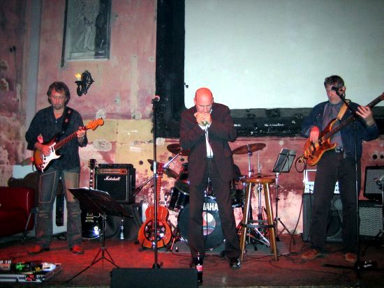 Blue Haze Club Habana