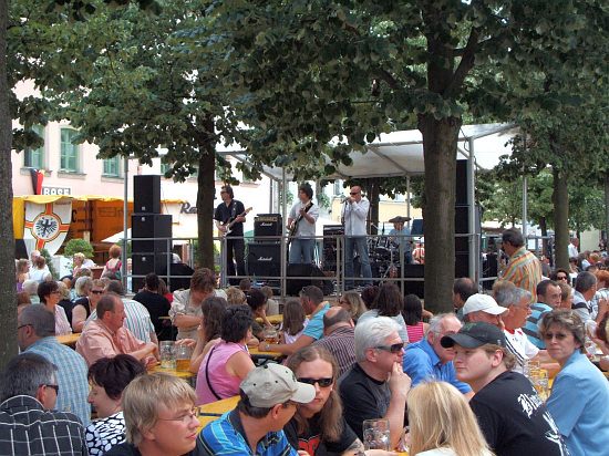 Blue Haze B&uuml;rgerfest Weiden