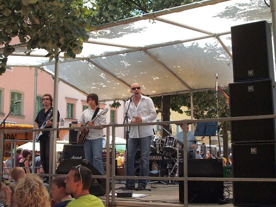 Blue Haze B&uuml;rgerfest Weiden