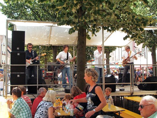 Blue Haze B&uuml;rgerfest Weiden