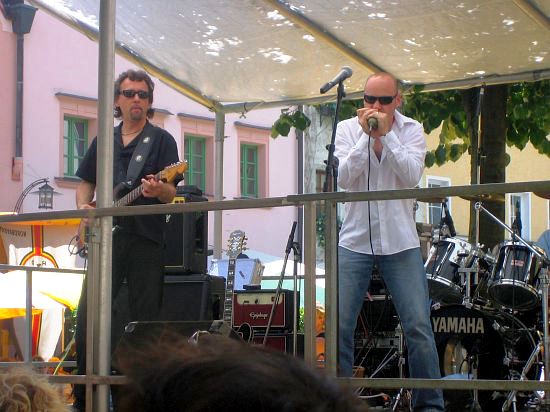 Blue Haze B&uuml;rgerfest Weiden