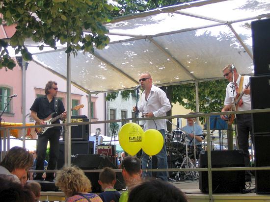 Blue Haze B&uuml;rgerfest Weiden