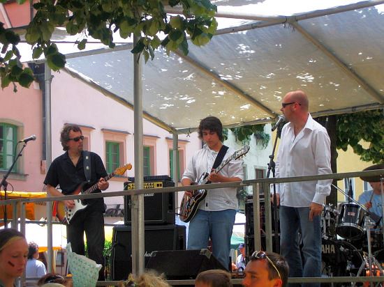 Blue Haze B&uuml;rgerfest Weiden Meierh&ouml;fer Marco