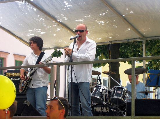 Blue Haze B&uuml;rgerfest Weiden Marco Meierh&ouml;fer