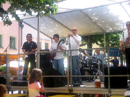 Blue Haze B&uuml;rgerfest Weiden