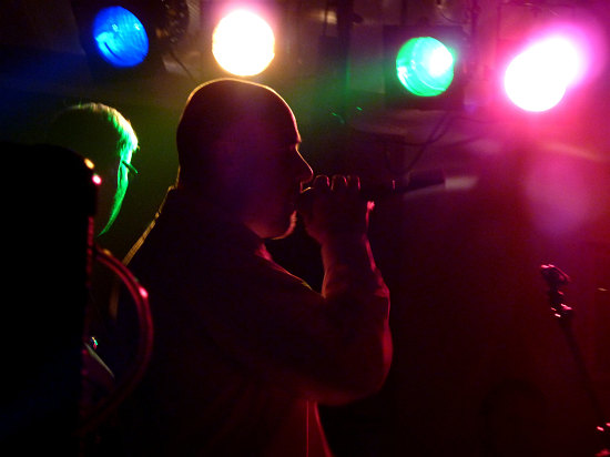 Blue Haze H&auml;ns Pup Ellenfeld 25.04.09