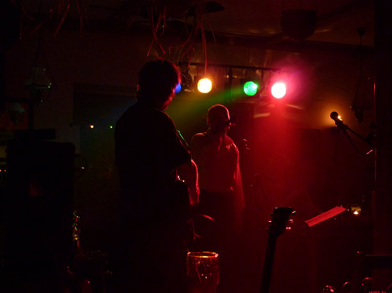 Blue Haze H&auml;ns Pup Ellenfeld 25.04.09