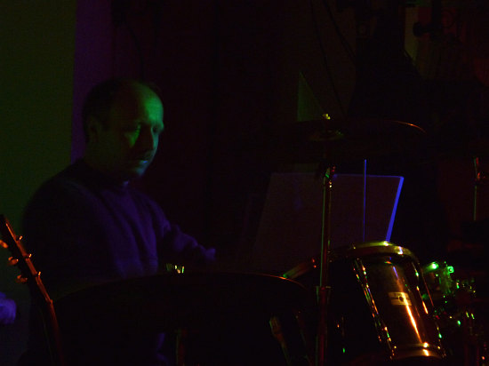 Blue Haze H&auml;ns Pup Ellenfeld 25.04.09