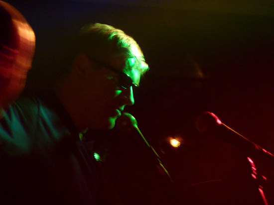 Blue Haze H&auml;ns Pup Ellenfeld 25.04.09