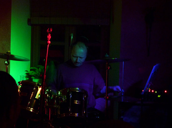 Blue Haze H&auml;ns Pup Ellenfeld 25.04.09