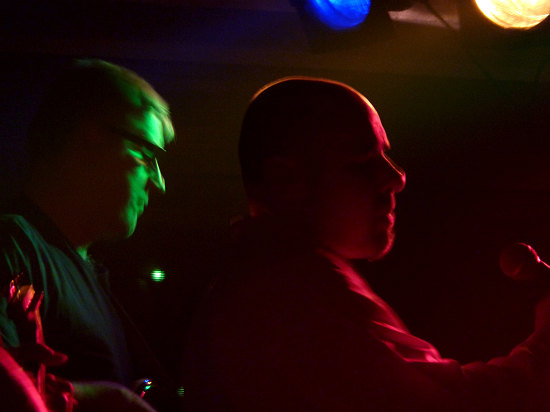 Blue Haze H&auml;ns Pup Ellenfeld 25.04.09