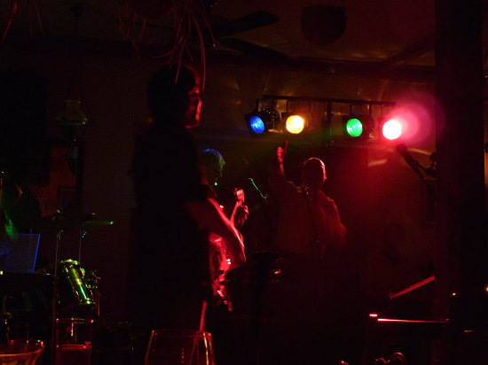 Blue Haze H&auml;ns Pup Ellenfeld 25.04.09