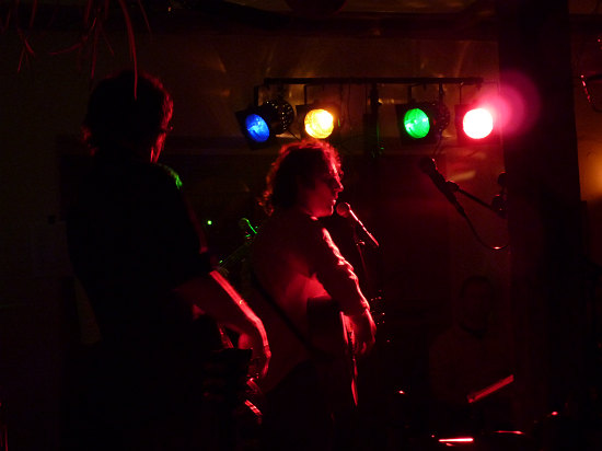 Blue Haze H&auml;ns Pup Ellenfeld 25.04.09