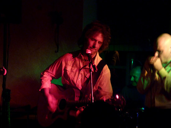 Blue Haze H&auml;ns Pup Ellenfeld 25.04.09