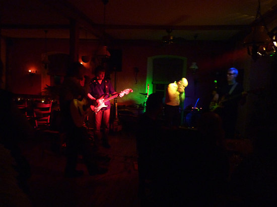 Blue Haze H&auml;ns Pup Ellenfeld 25.04.09