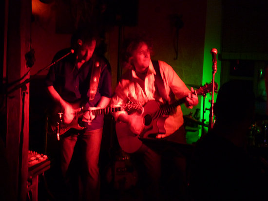 Blue Haze H&auml;ns Pup Ellenfeld 25.04.09