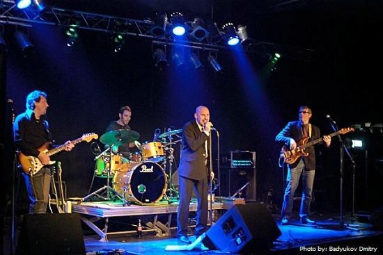 Blue Haze Kitchenclub Nabburg G&uuml;nter Hagn Lousiana Red