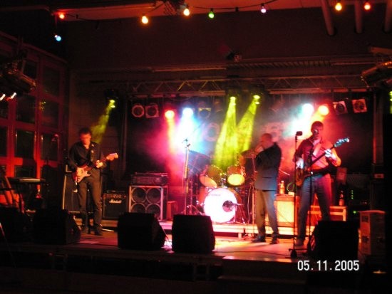 Blue Haze Kirwa Rock Neustadt