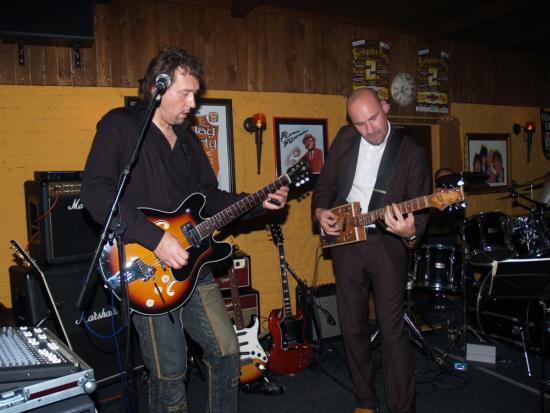 Blue Haze Salute-Club