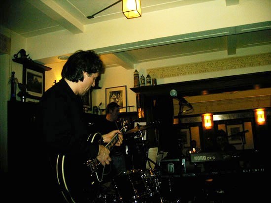 Blue Haze Sperberbr&auml;u Sulzbach