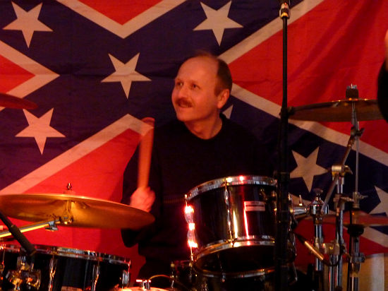 Blue Haze Trabitz Rock Am Memory 2009