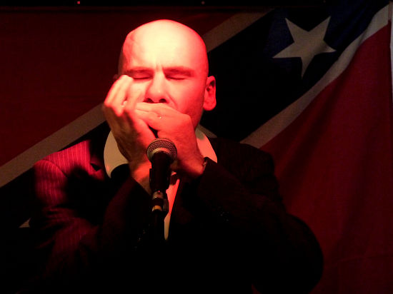 Blue Haze Trabitz Rock Am Memory 2009