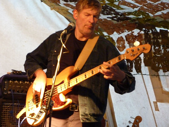 Blue Haze Trabitz Rock Am Memory 2009