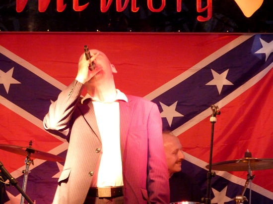 Blue Haze Trabitz Rock Am Memory 2009