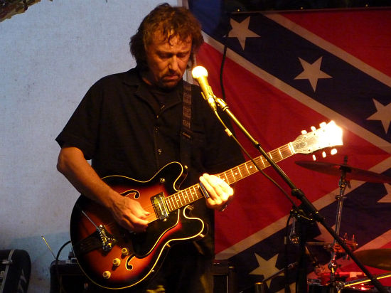 Blue Haze Trabitz Rock Am Memory 2009