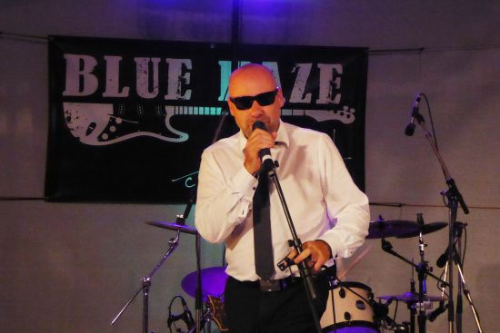 Blue Haze B&auml;rnau Freilichtb&uuml;hne 2017