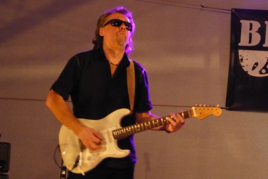 Blue Haze B&auml;rnau Freilichtb&uuml;hne 2017