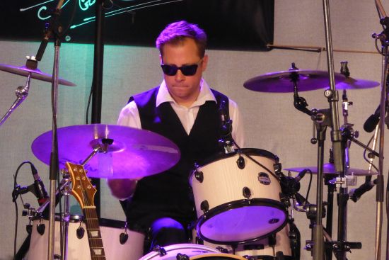 Blue Haze B&auml;rnau Freilichtb&uuml;hne 2017