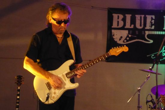 Blue Haze B&auml;rnau Freilichtb&uuml;hne 2017