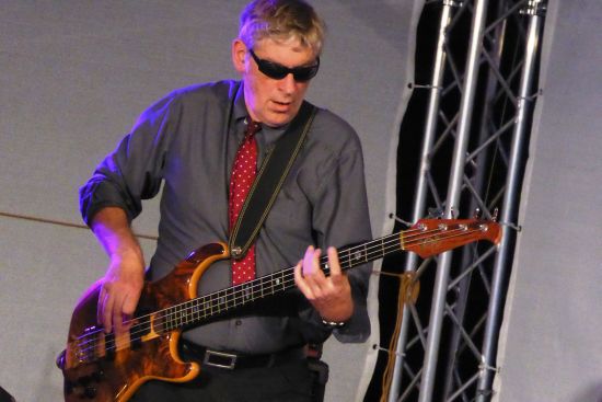 Blue Haze B&auml;rnau Freilichtb&uuml;hne 2017