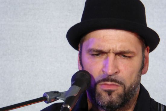 Blue Haze B&auml;rnau Freilichtb&uuml;hne 2017