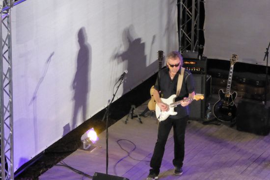 Blue Haze B&auml;rnau Freilichtb&uuml;hne 2017