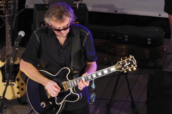 Blue Haze B&auml;rnau Freilichtb&uuml;hne 2017