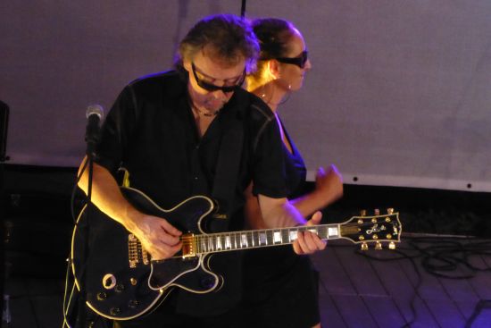 Blue Haze B&auml;rnau Freilichtb&uuml;hne 2017