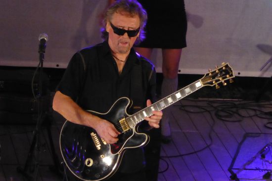 Blue Haze B&auml;rnau Freilichtb&uuml;hne 2017