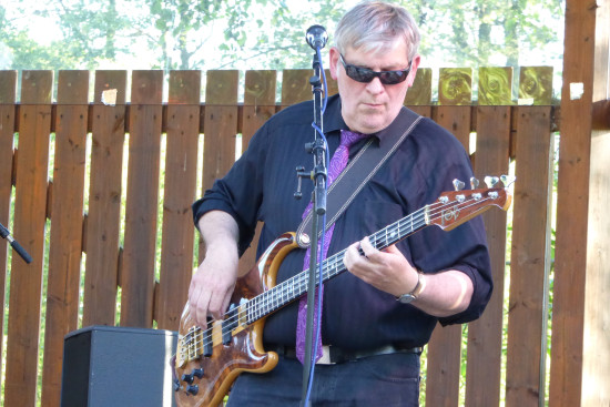 Blue Haze - Neustadt an der Waldnaab - Serenade