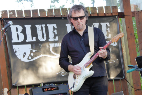 Blue Haze - Neustadt an der Waldnaab - Serenade