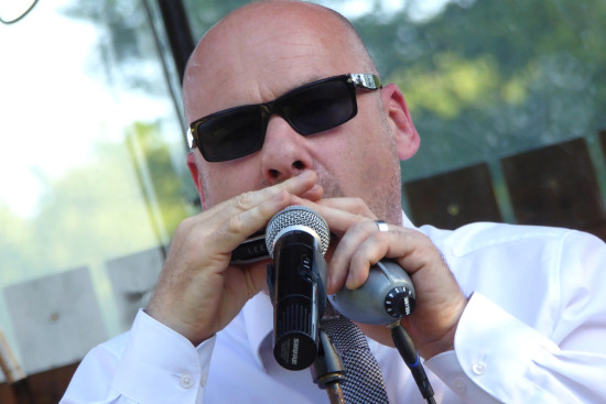 Blue Haze - Neustadt an der Waldnaab - Serenade 2015