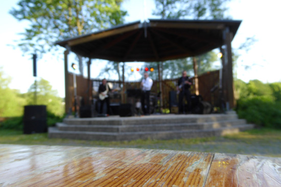 Blue Haze - Neustadt an der Waldnaab - Serenade 2015