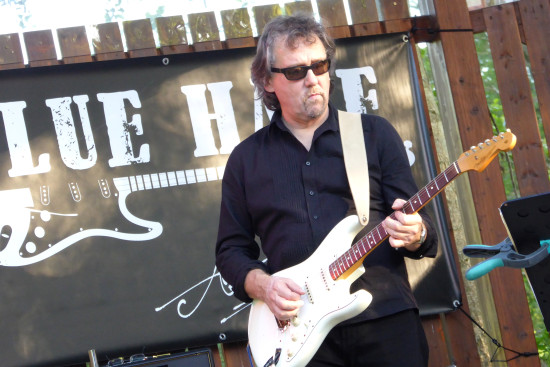 Blue Haze - Neustadt an der Waldnaab - Serenade 2015