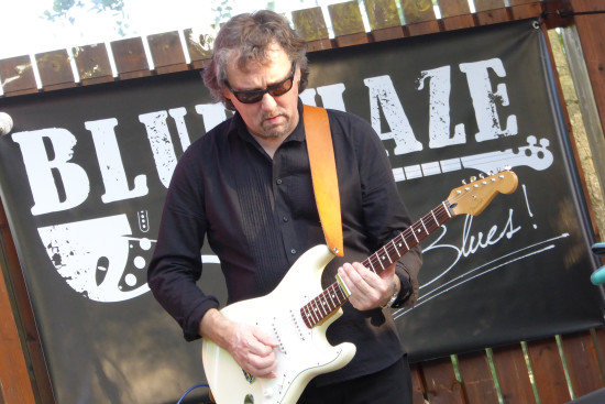 Blue Haze - Neustadt an der Waldnaab - Serenade 2015