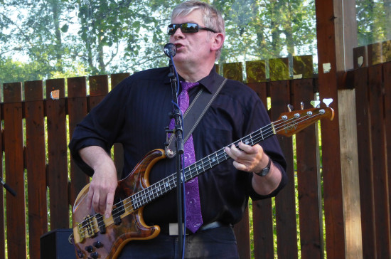 Blue Haze - Neustadt an der Waldnaab - Serenade 2015