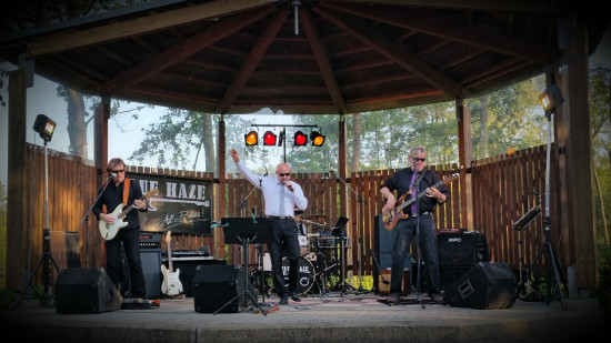 Blue Haze - Neustadt an der Waldnaab - Serenade 2015