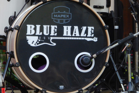 Blue Haze - Neustadt an der Waldnaab - Serenade 2015