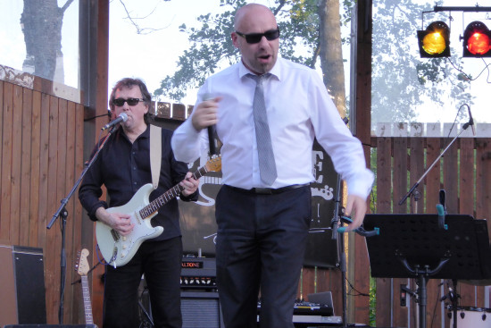 Blue Haze - Neustadt an der Waldnaab - Serenade 2015