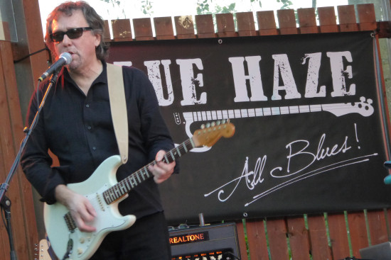 Blue Haze - Neustadt an der Waldnaab - Serenade 2015